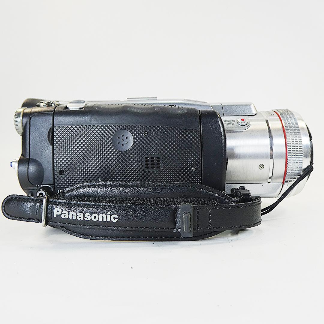 動作良好 パナソニック NV-GS400 MiniDVビデオDVDダビングに最適