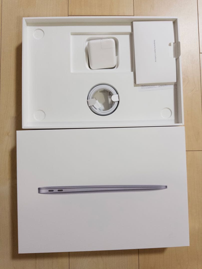 MacBook本体 MacBook Air M1 2020 A2337 13 8GB 256GB