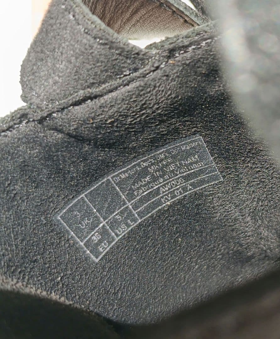 ドクターマーチン　MILLEE サンダル