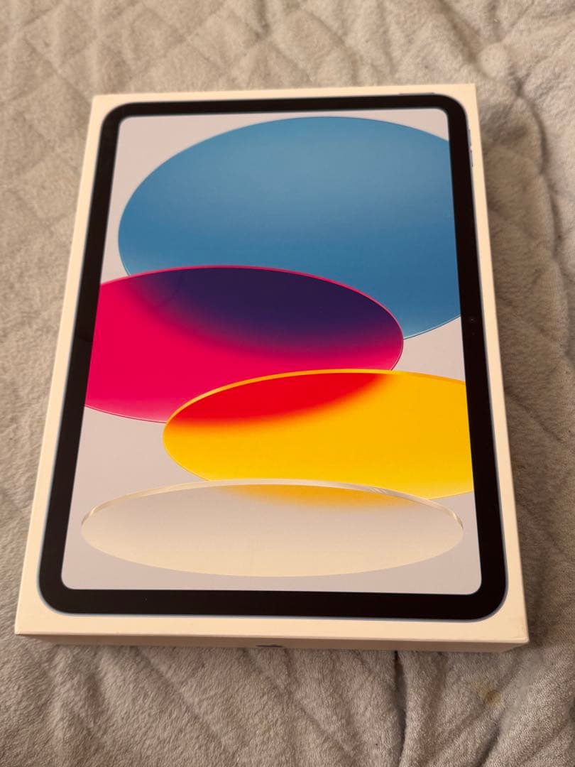 Apple iPad 128GB ブルー 2025年 11世代