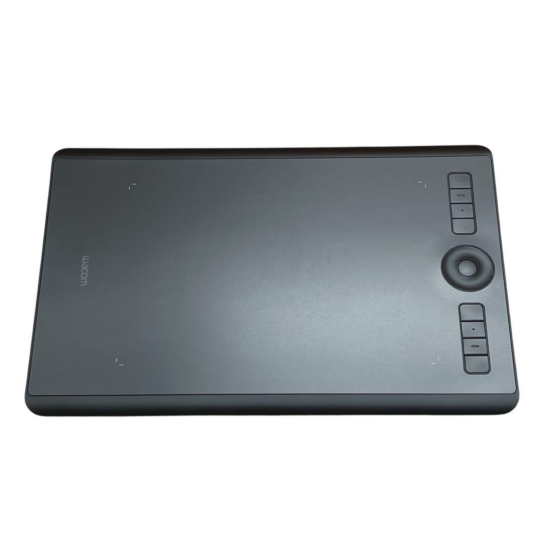 【美品】Wacom Intuos pro PTH-660 ペンタブ