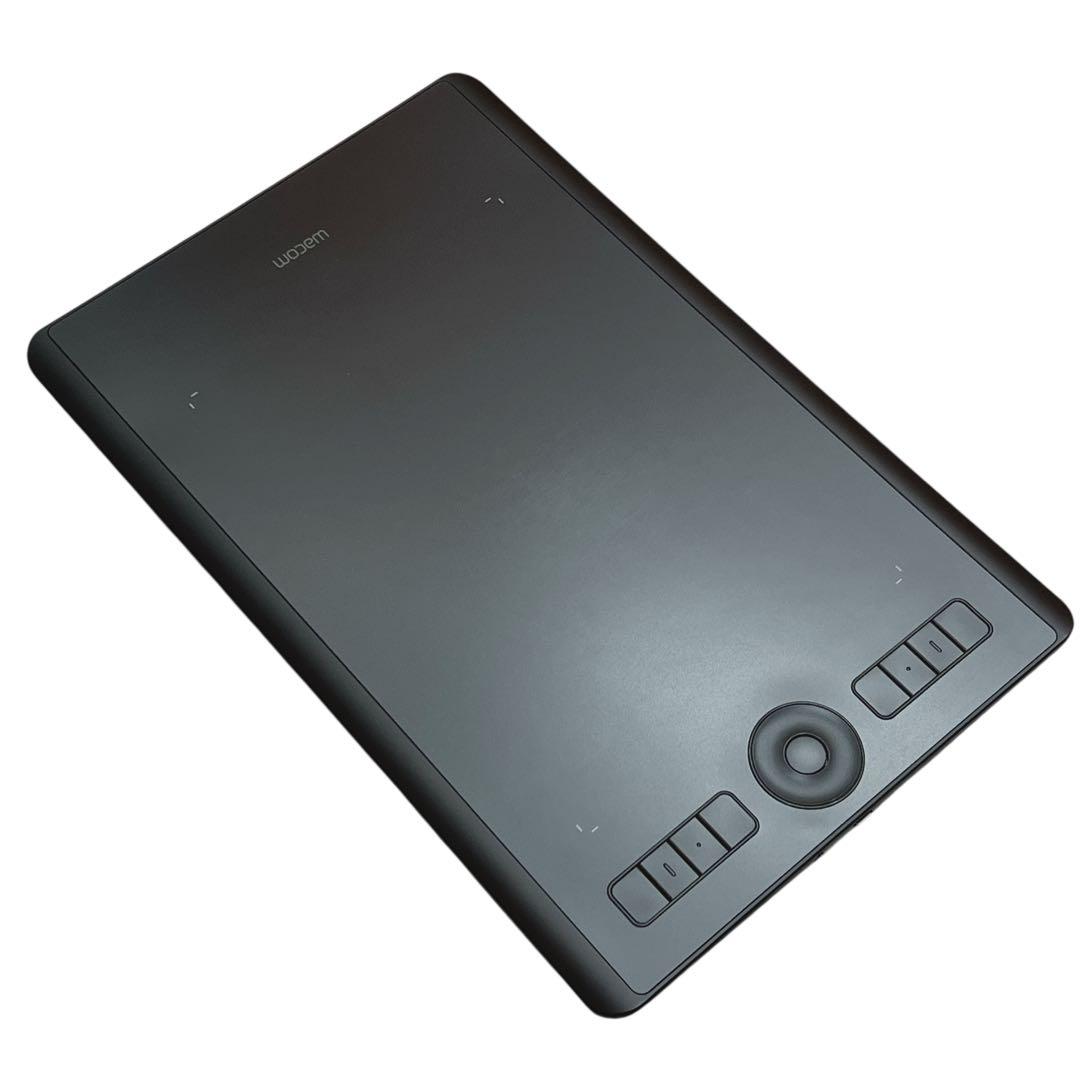 【美品】Wacom Intuos pro PTH-660 ペンタブ