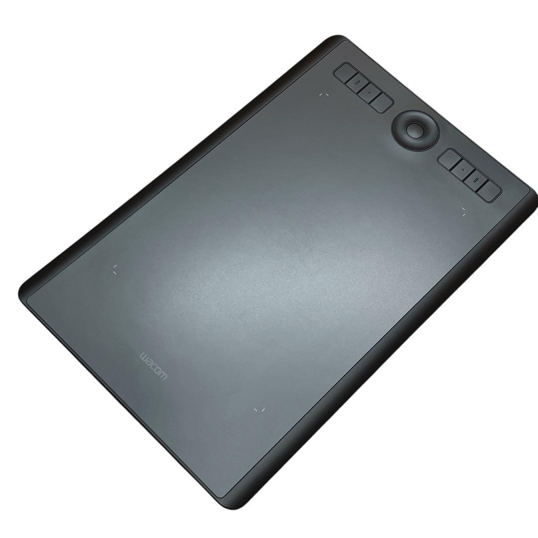 【美品】Wacom Intuos pro PTH-660 ペンタブ