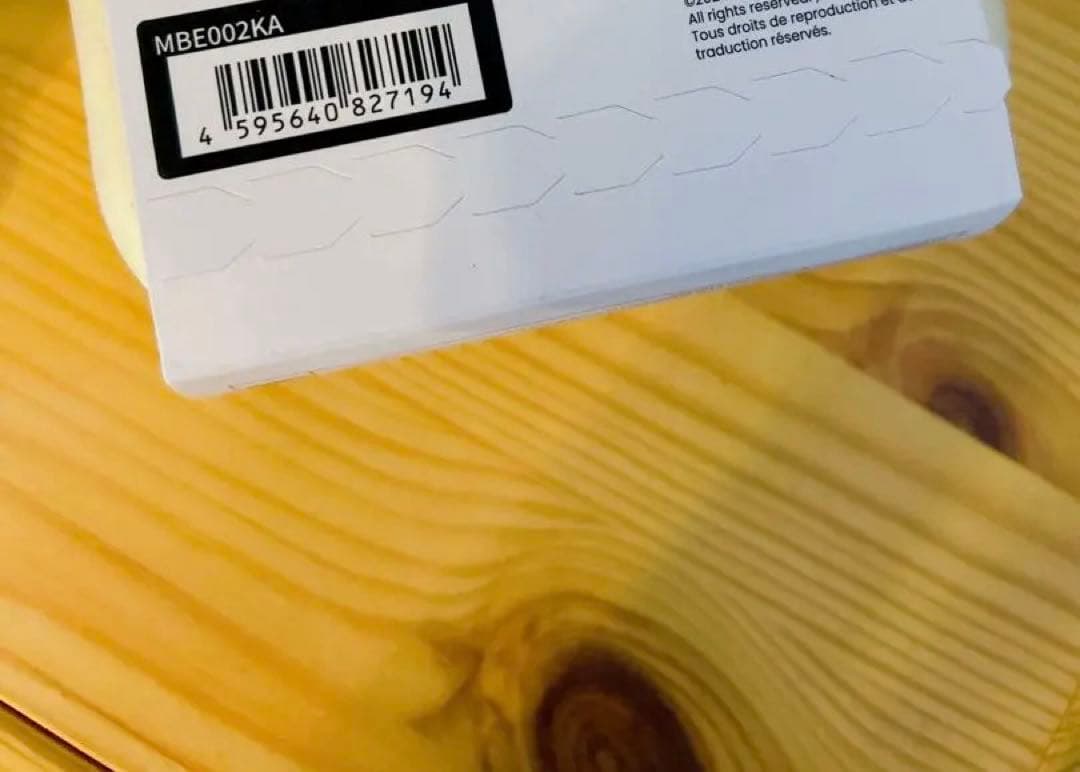 nwmDOTSヌームドッツ新品未使用ワイヤレスイヤホン