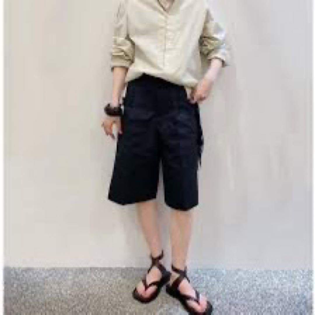 cityshop ディッキーズ　フリンジハーフパンツ　シティショップ