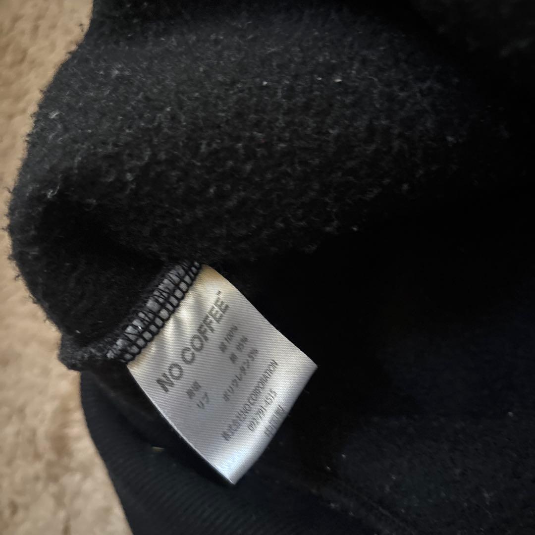 NO COFFEE NO GOLF ×クラブハウス フーディ