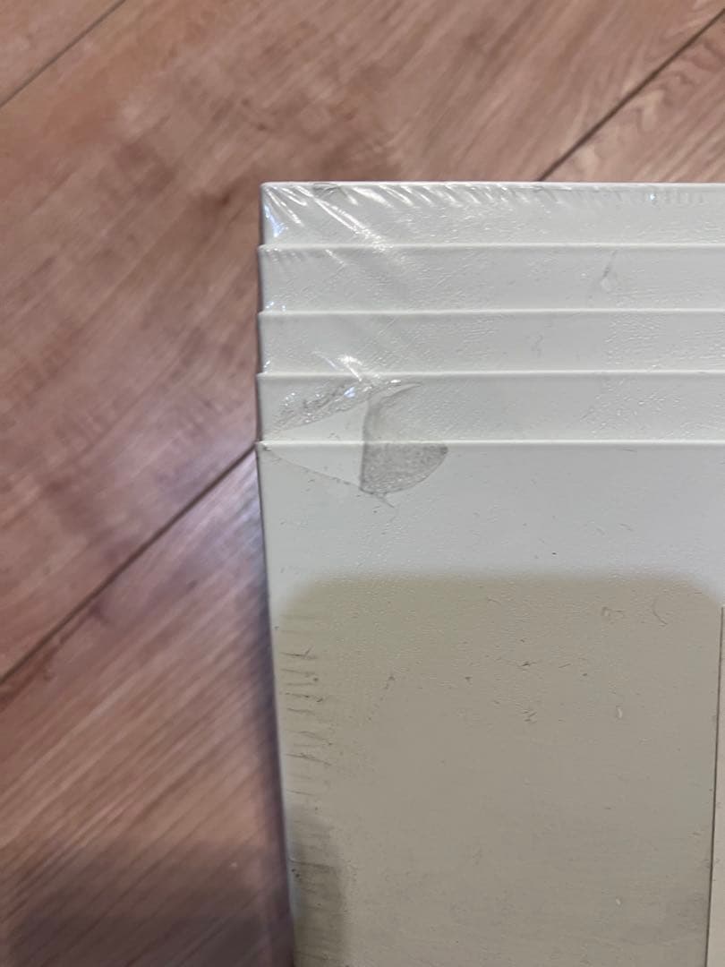 【未使用】2個セット　IKEA 新聞書類ラック　KVISSLE クヴィッスレ