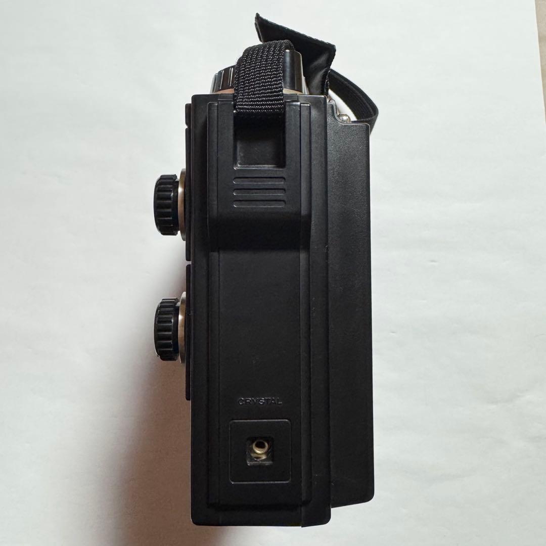 三菱　3バンドBCLラジオ　ジーガム505　JP-505 【ジャンク】