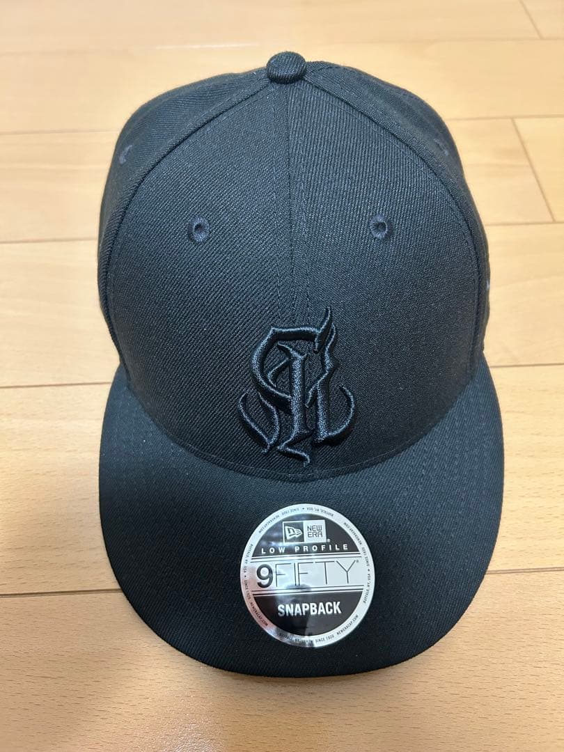 NEW ERA CALEE NT LOGO BASEBALL CAP キャップ