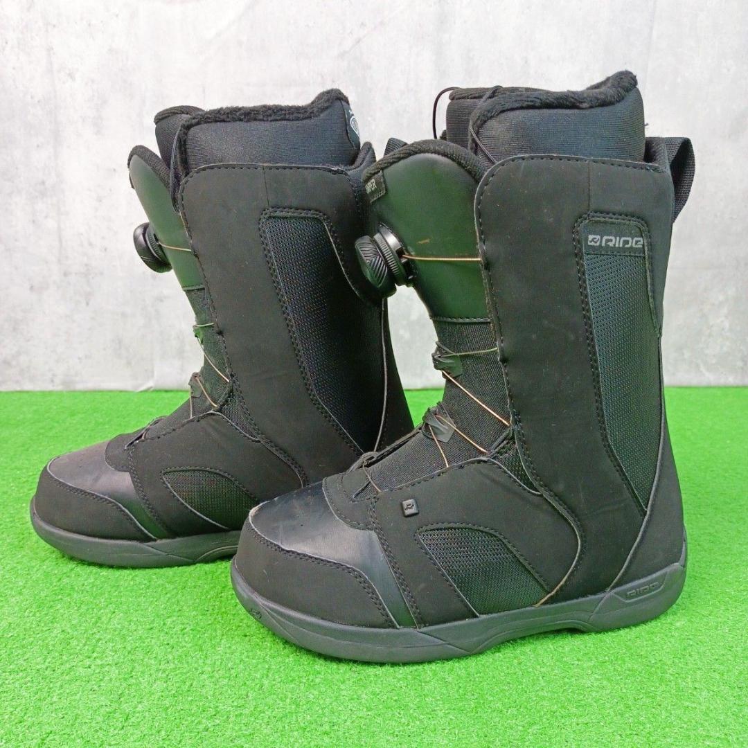 良品 レディース スノボブーツ　RIDE ライド ハーバー 23.5cm　ボア