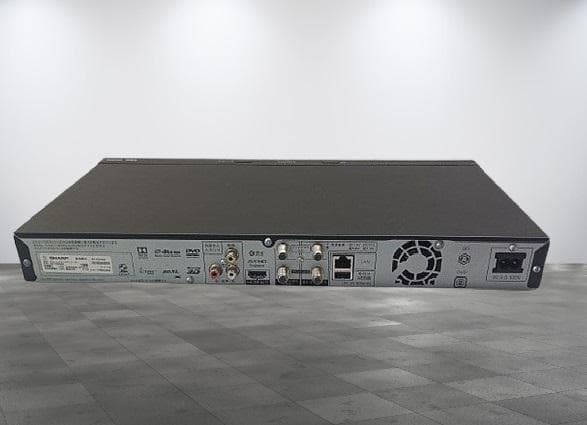 シャープブルーレイレコーダー【BD-NW500】