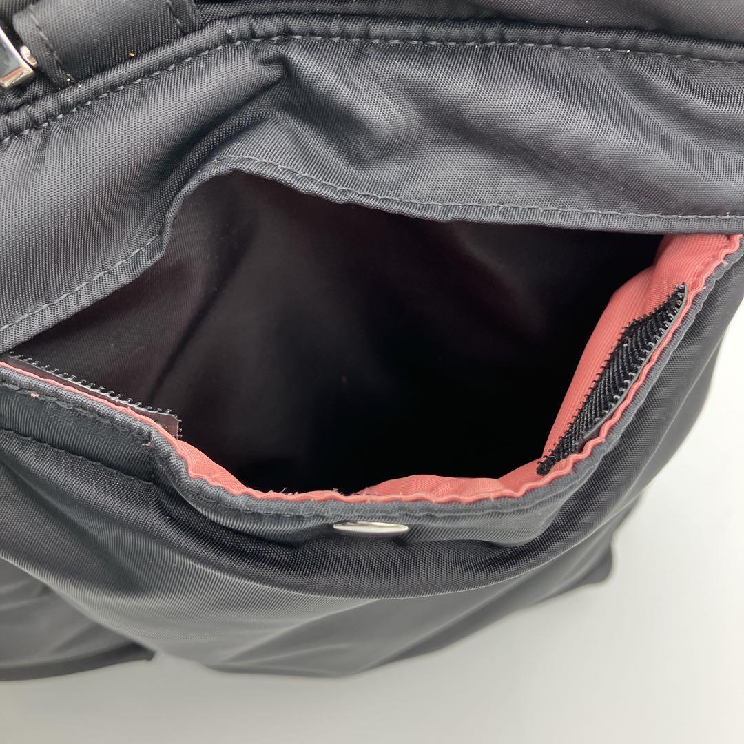 セレーンエテール SELENT ETHER CARRY38 ビジネスバッグ　黒