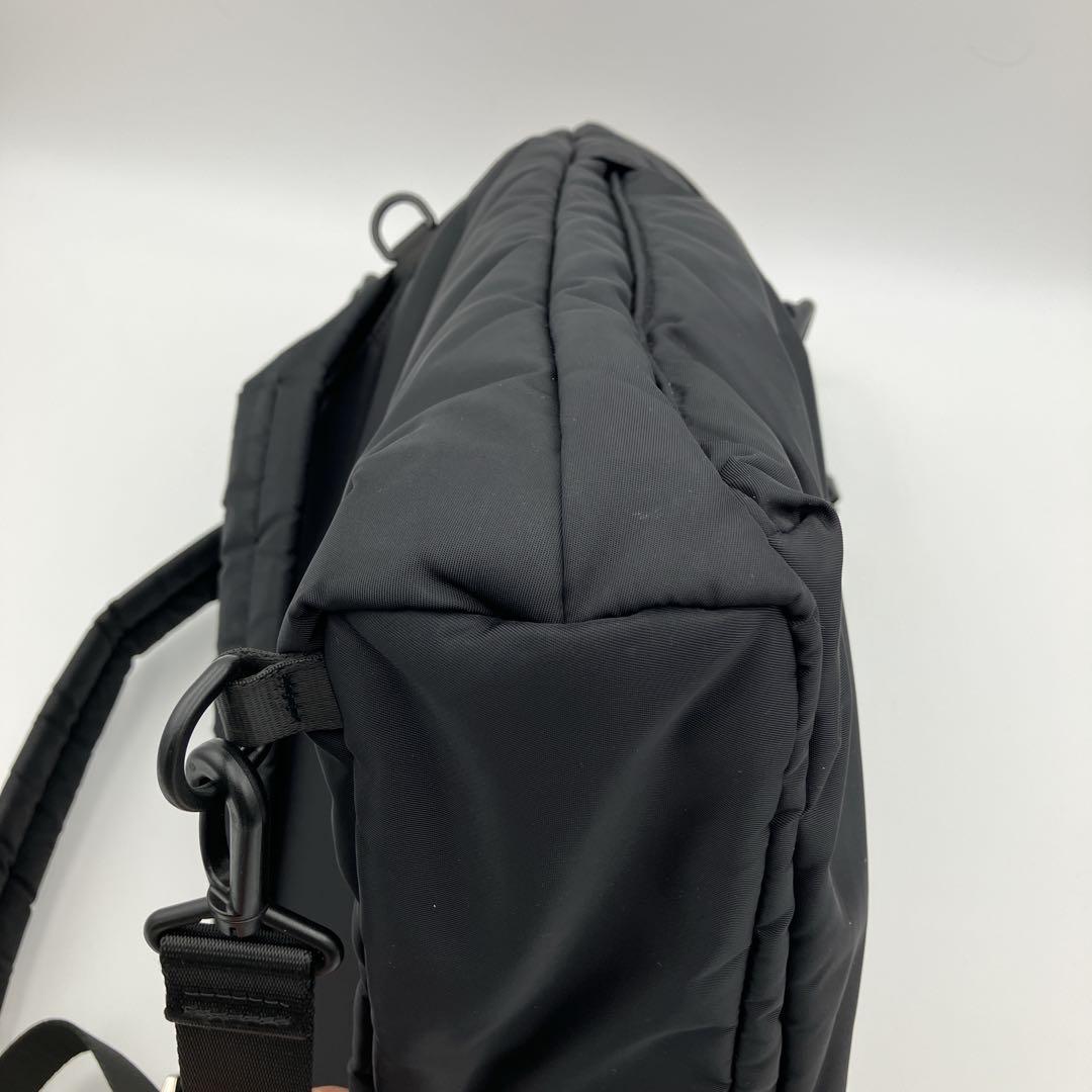 セレーンエテール SELENT ETHER CARRY38 ビジネスバッグ　黒