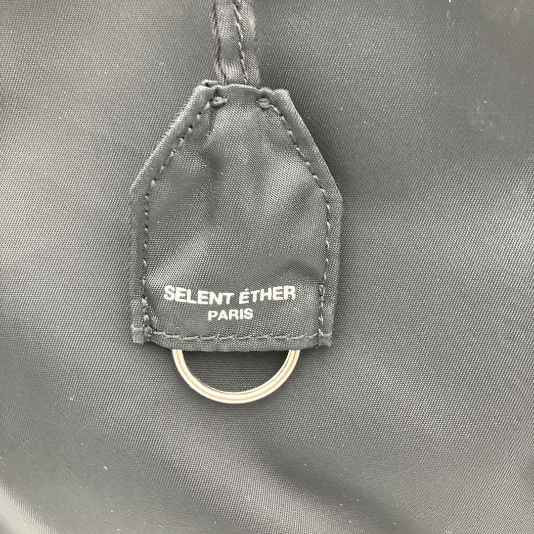 セレーンエテール SELENT ETHER CARRY38 ビジネスバッグ　黒