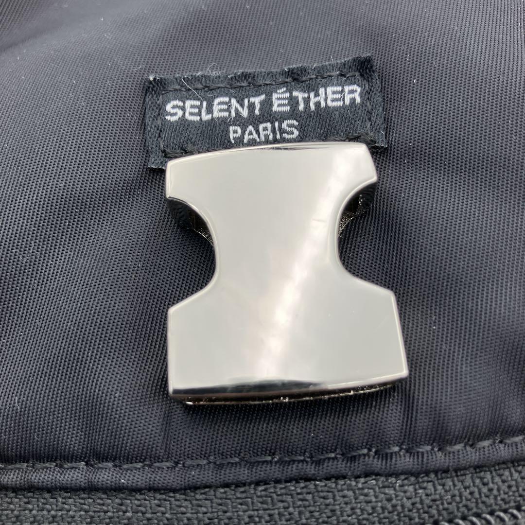 セレーンエテール SELENT ETHER CARRY38 ビジネスバッグ　黒