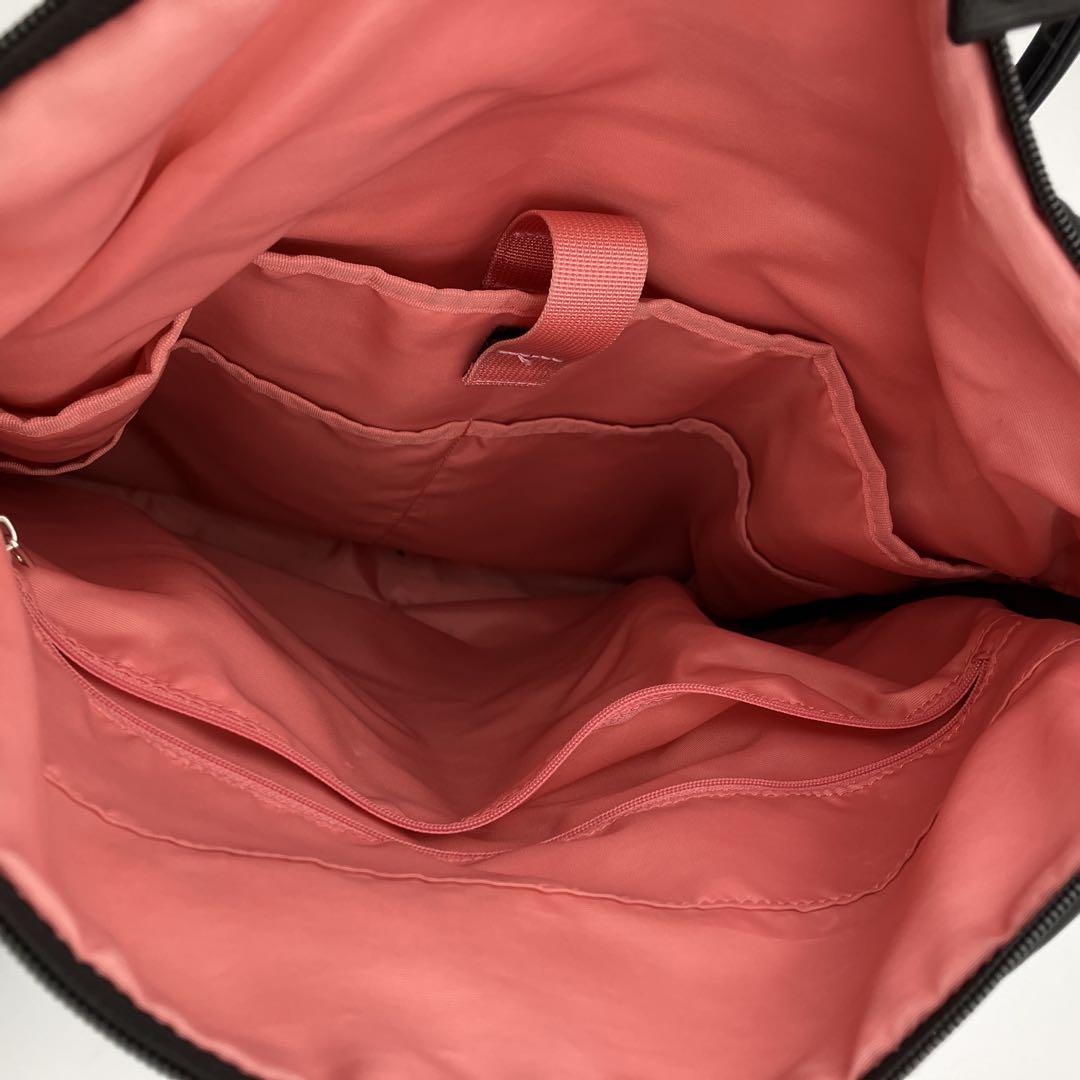 セレーンエテール SELENT ETHER CARRY38 ビジネスバッグ　黒