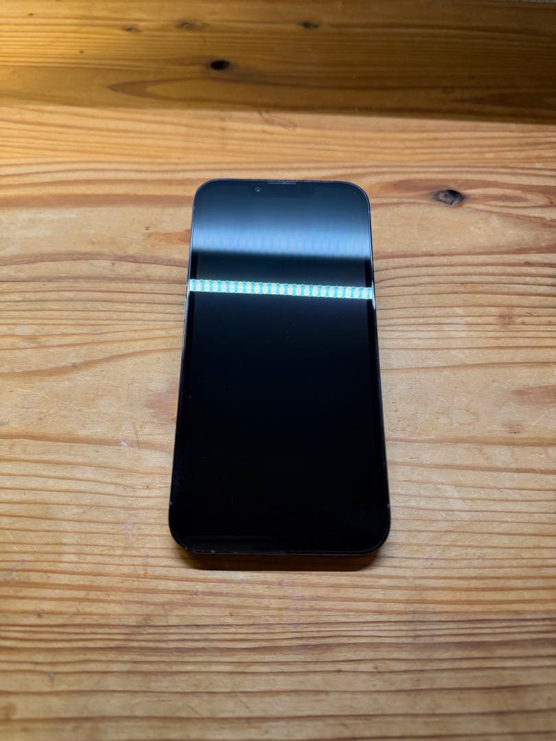 iPhone 13 pro 128GB（SIMフリー/シエラブルー）