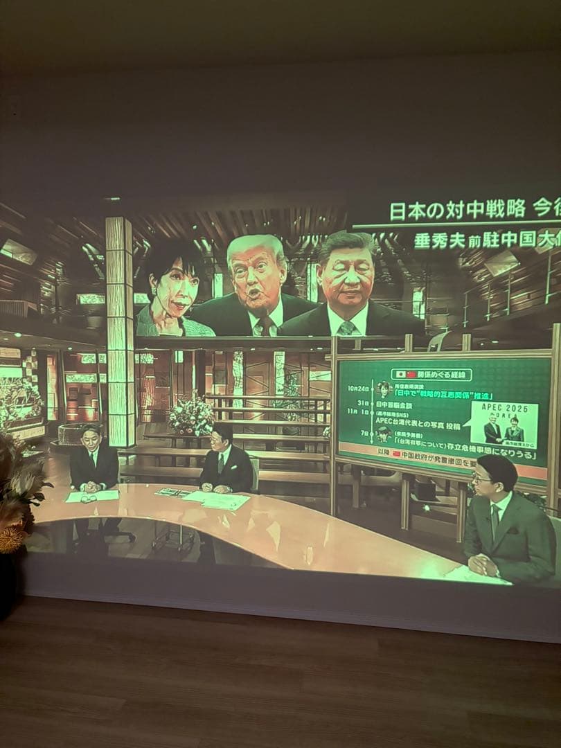 【ジャンク品】Anker プロジェクター Nebula Cosmos