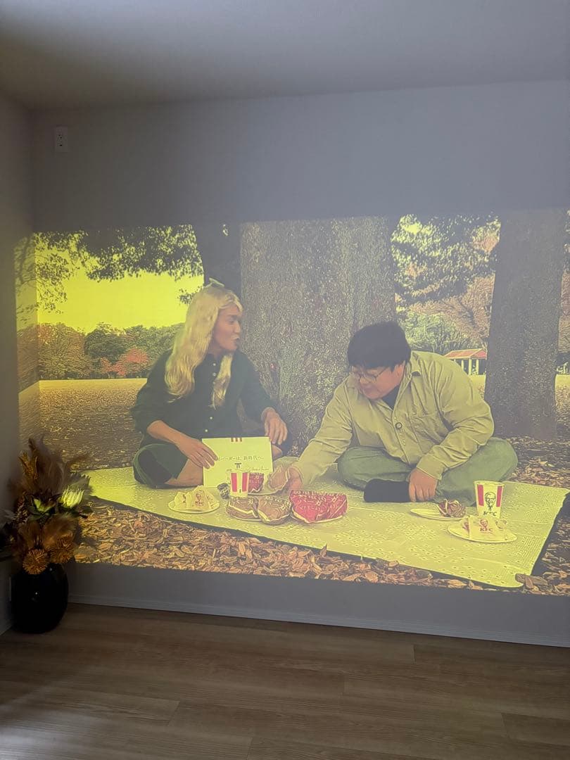 【ジャンク品】Anker プロジェクター Nebula Cosmos