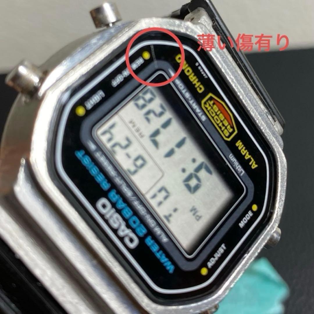 は*つ様 CASIO G-SHOCK DW-5600 691 豆球 オレンジ