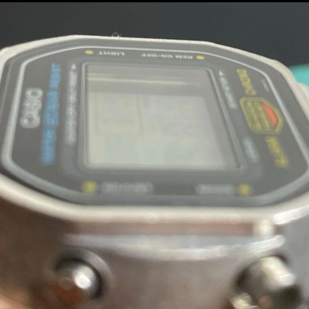 は*つ様 CASIO G-SHOCK DW-5600 691 豆球 オレンジ