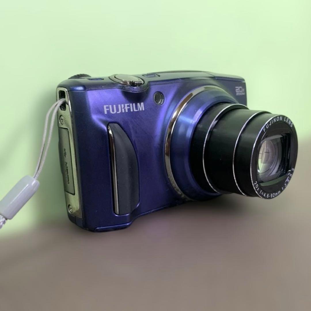 FINEPIX F900EXR　純正バッテリー付