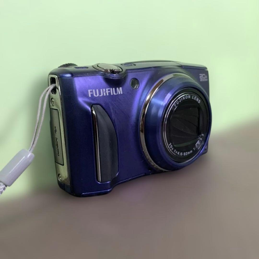 FINEPIX F900EXR　純正バッテリー付