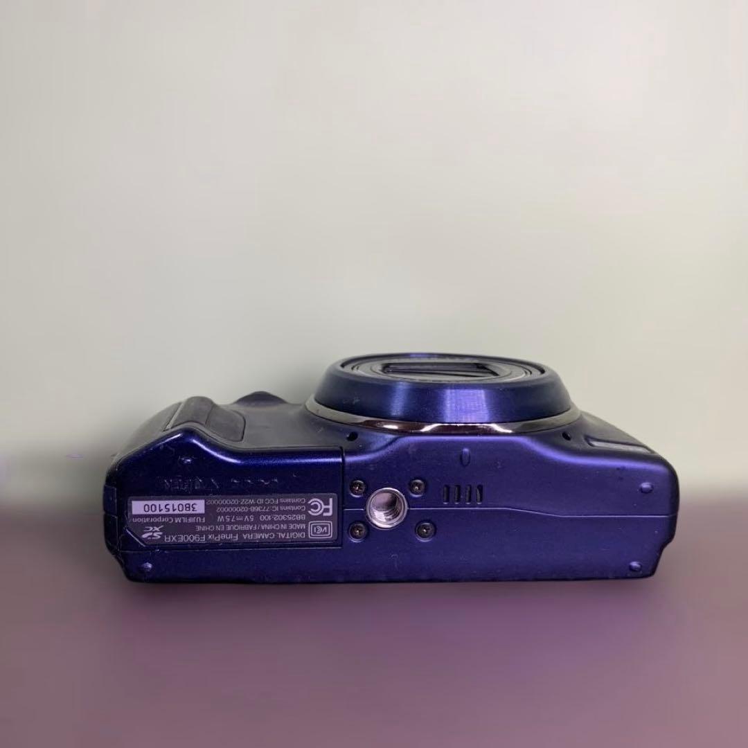 FINEPIX F900EXR　純正バッテリー付