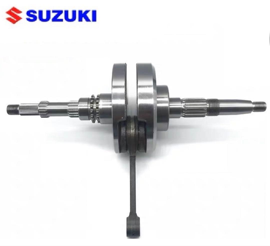 アドレス125クランクシャフト新品 DT11A