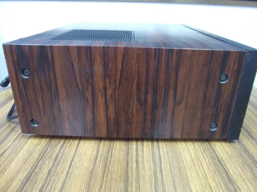 SANSUI （サンスイ） プリメインアンプ AU-D607F