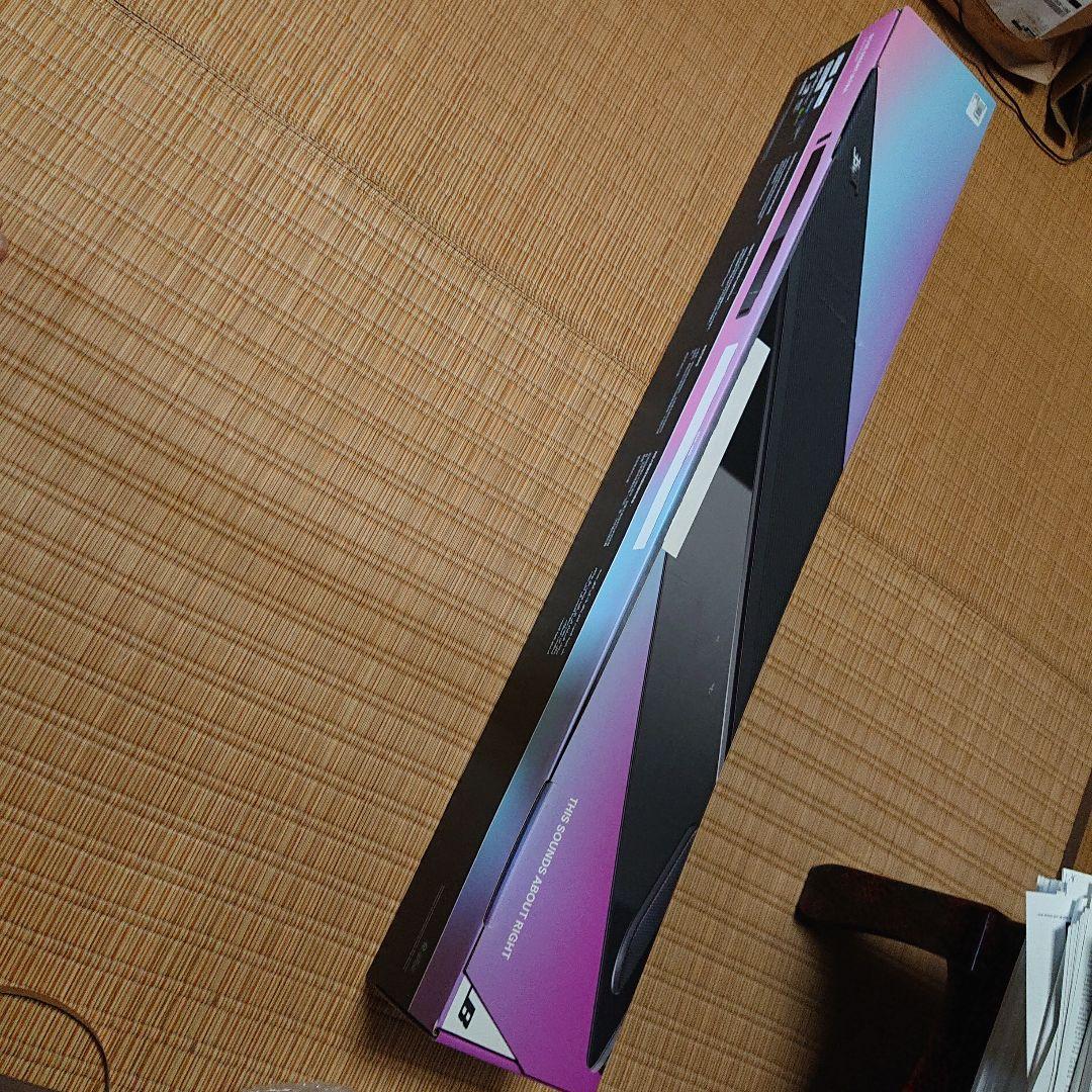 スピーカー・ウーファー Bose smart ultra soundbar