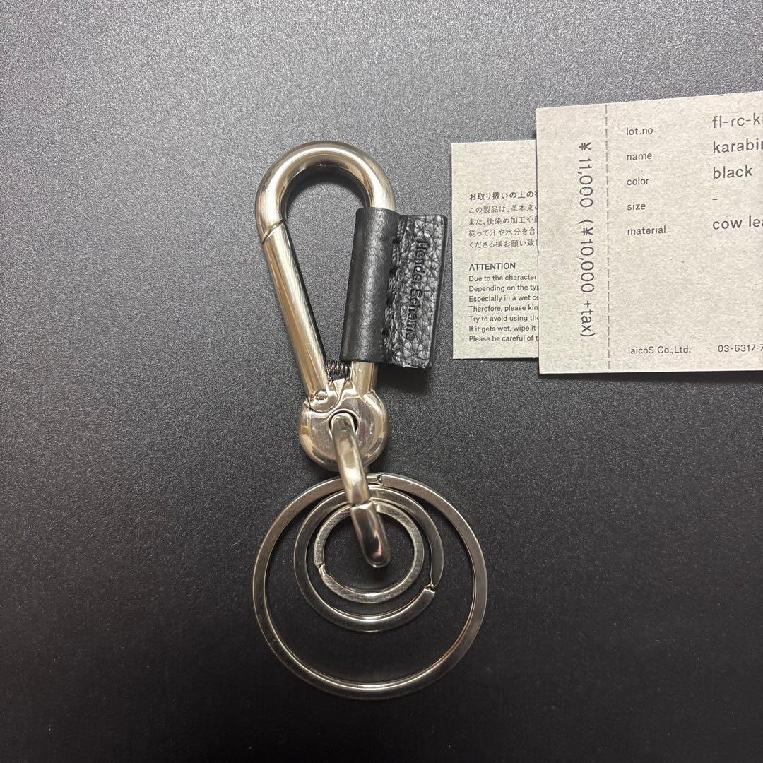 Hender Scheme karabiner カラビナ