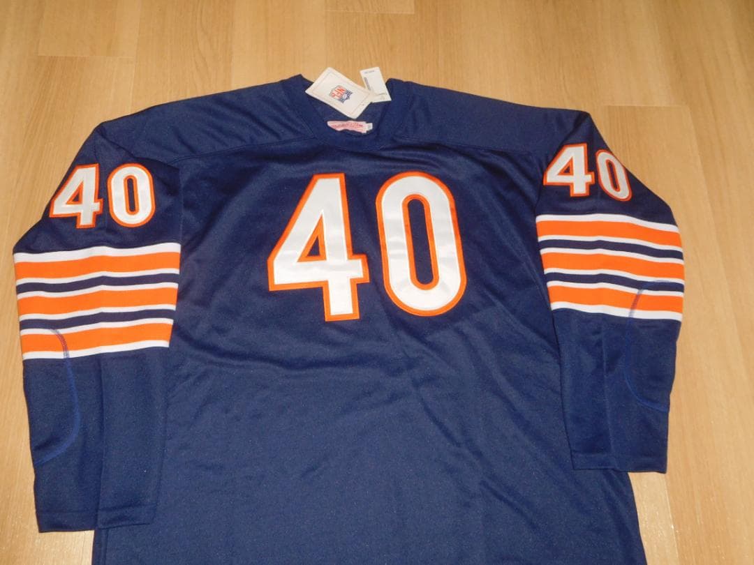 MITCHELL & NESS シカゴベアーズ SAYERS シャツ 3XL