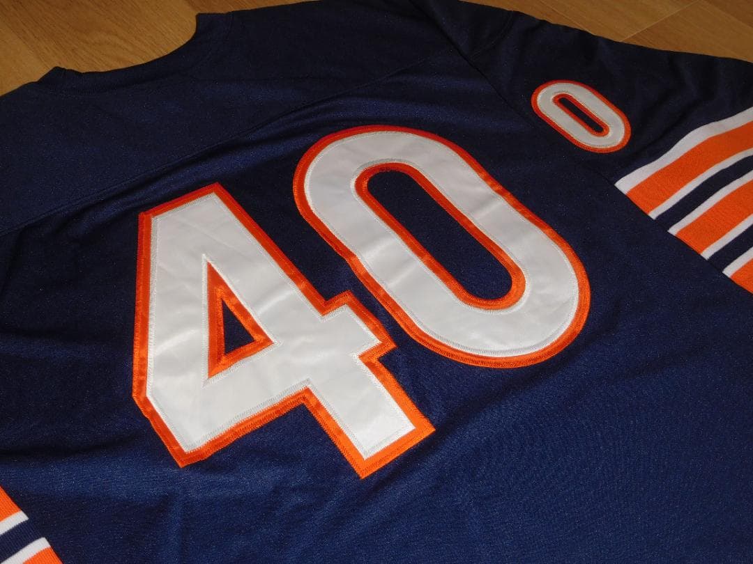 MITCHELL & NESS シカゴベアーズ SAYERS シャツ 3XL