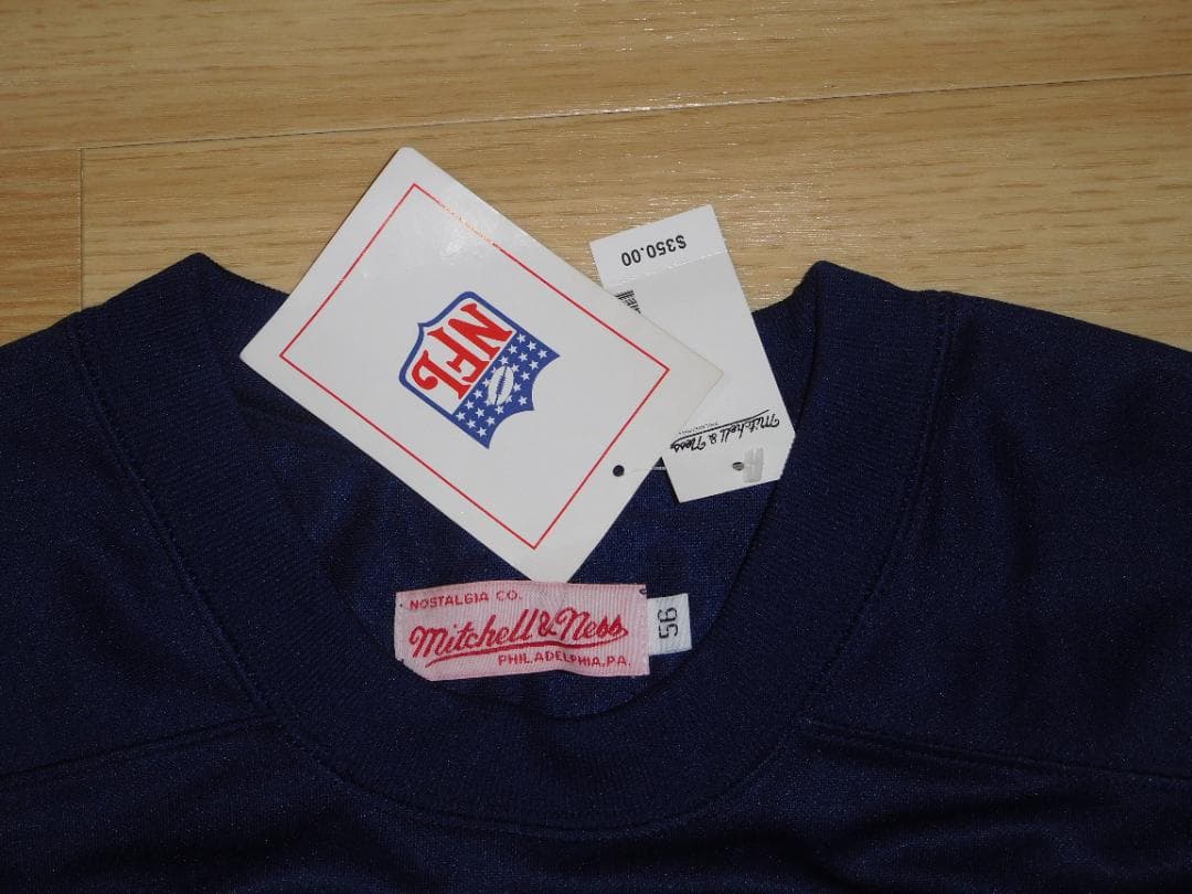 MITCHELL & NESS シカゴベアーズ SAYERS シャツ 3XL