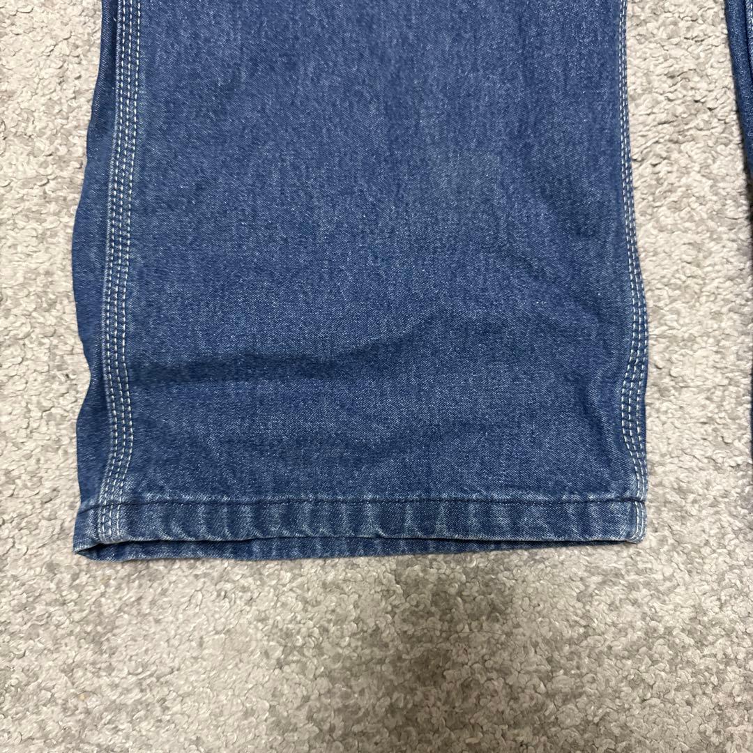 Carhartt オーバーオール デニム　32×32