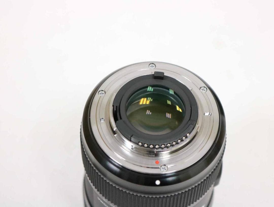 ニコン用　SIGMA 18-35mm F1.8 DC HSM