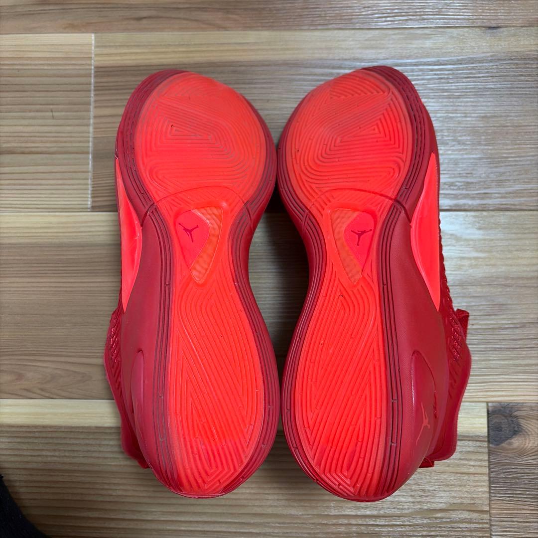 NIKE jordan luka1 red ナイキ　ジョーダン　ルカ1 レッド