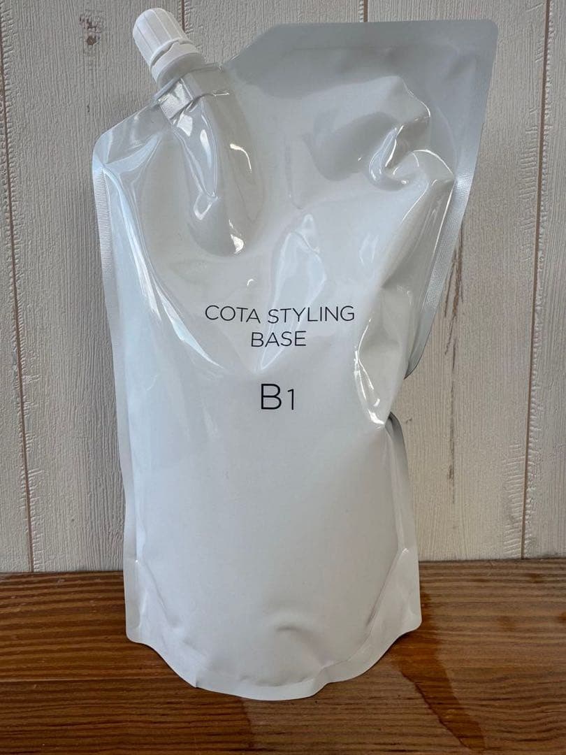コタ　スタイリングベース　B1 詰め替え