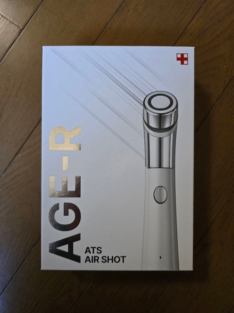 medicube　AGE-Rダーマエアショット