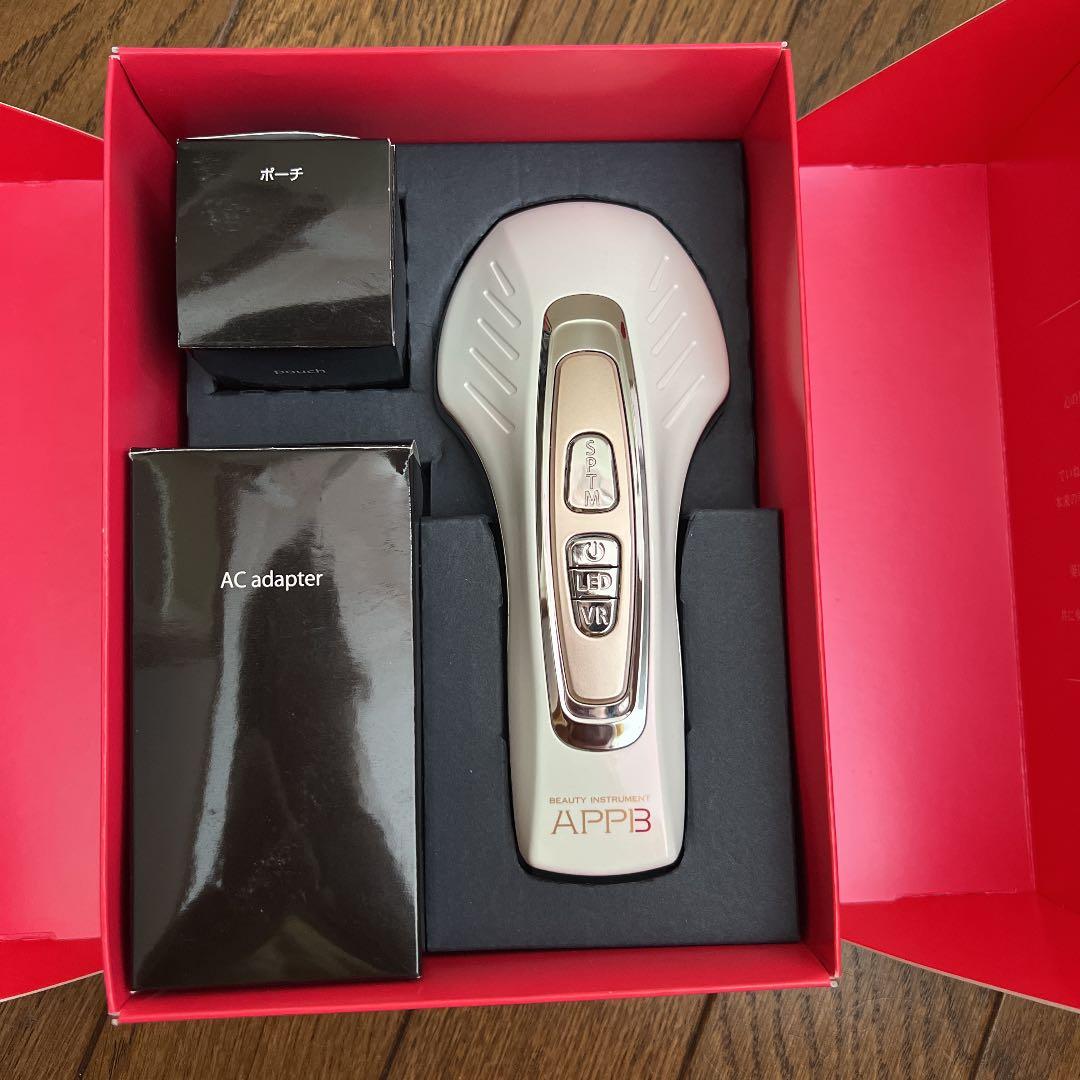 SPTM アップビー メソポレーター 美容機器