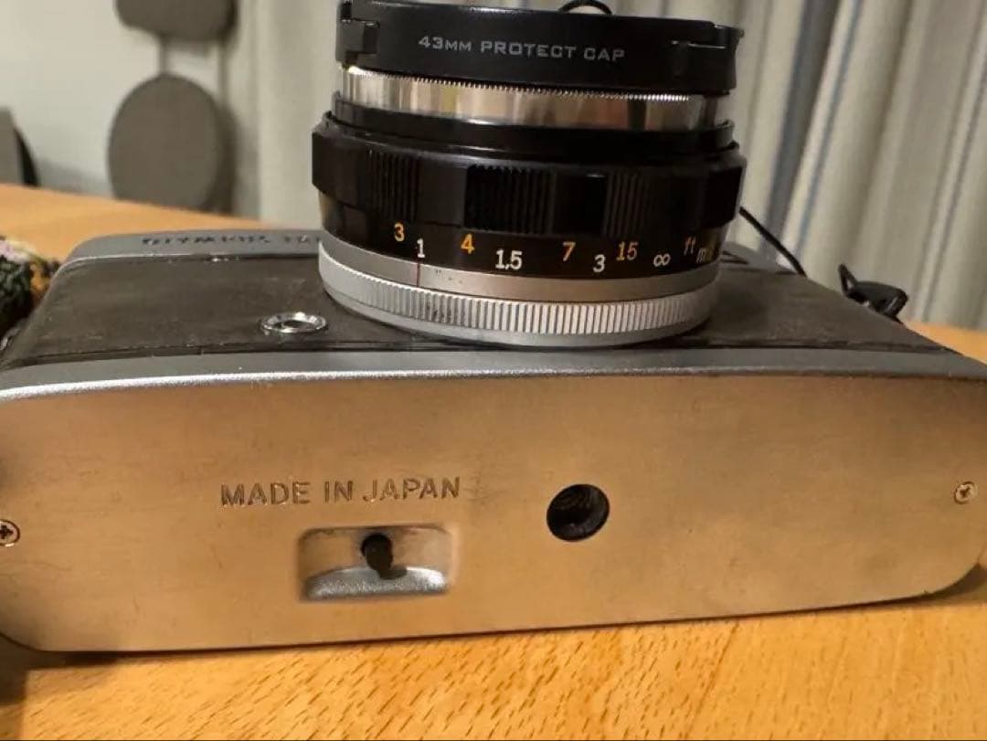 フィルムカメラ olympus trip 35