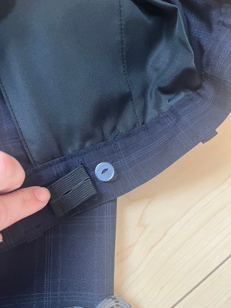 waltz by BEAMS DESIGN 160cm ネイビースーツ