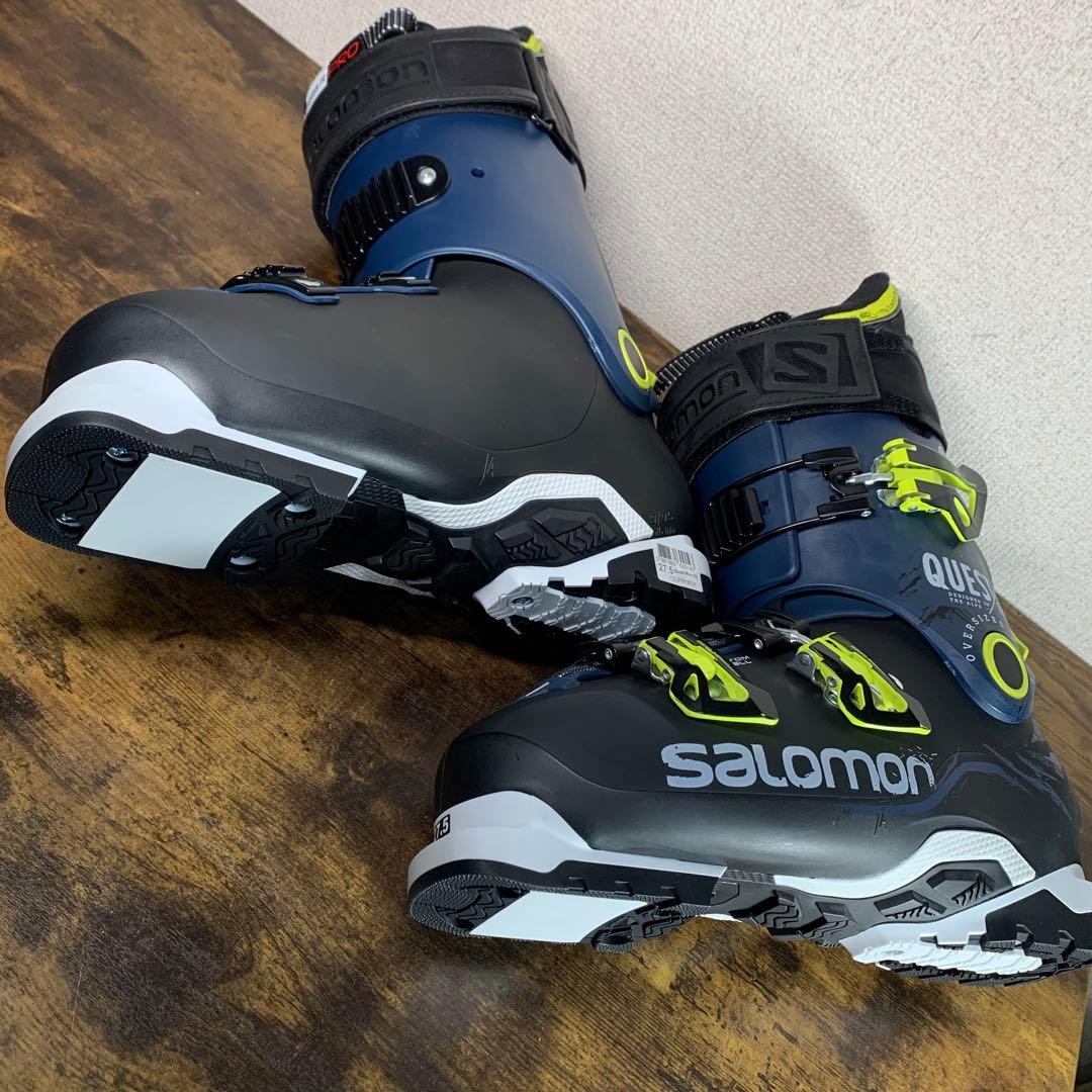 K830⭐︎新同 SALOMON ブーツ QUEST PRO 110 27.5