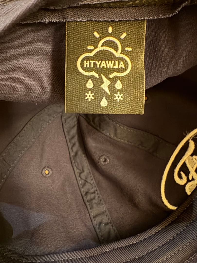 【有原みゆき着用】EPOCH 9周年 alwayth×E キャップ