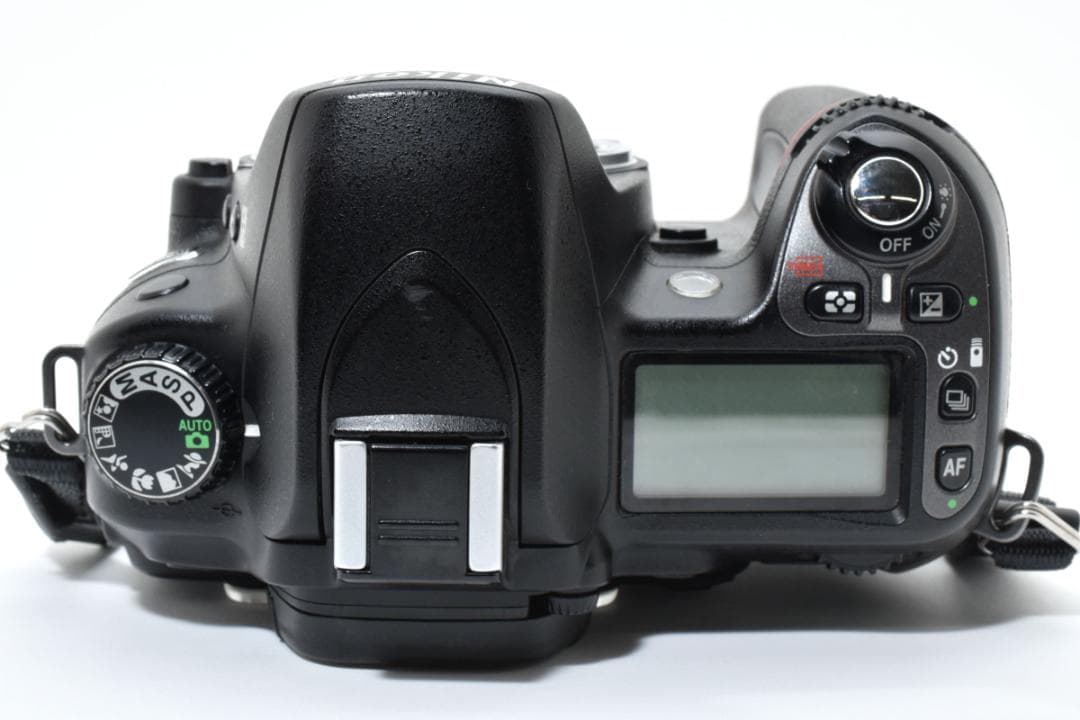 ★美品★Nikon ニコン D80 ボディ #20914