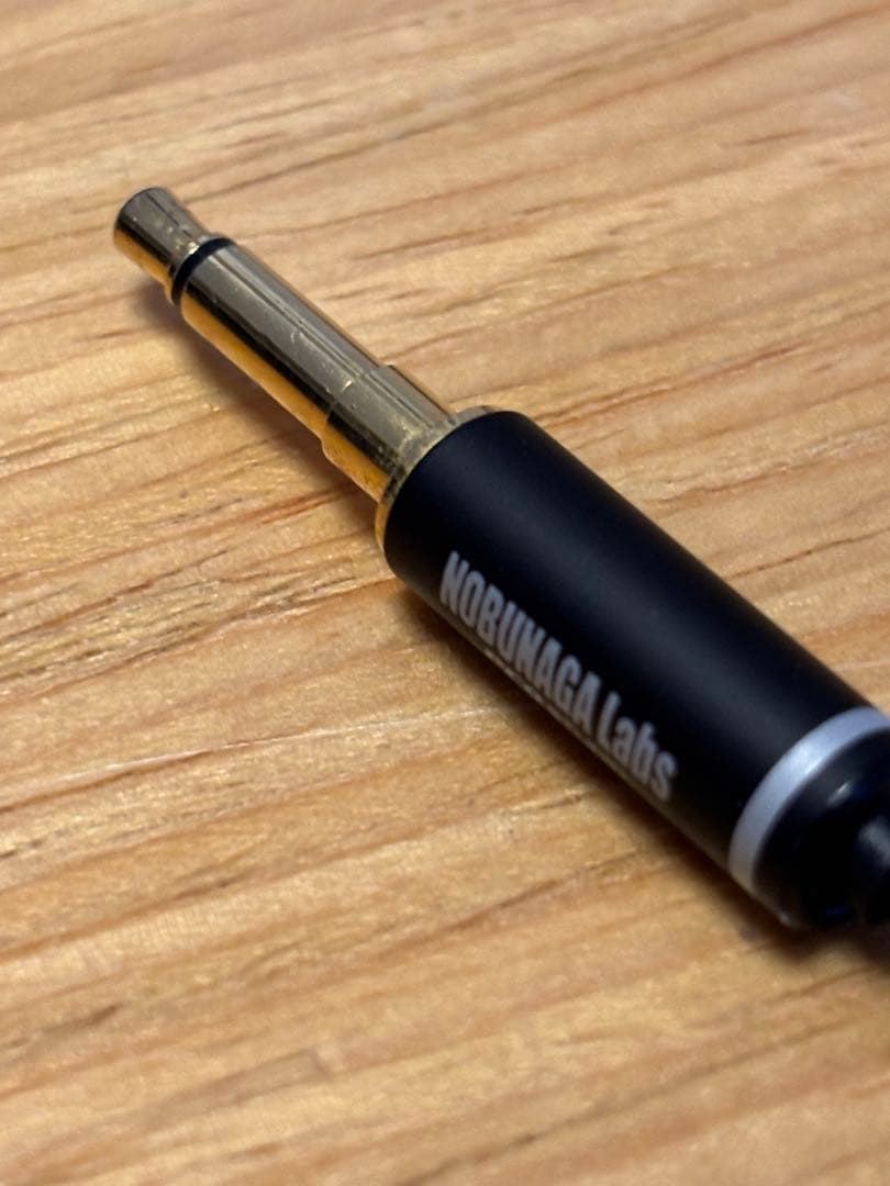 NOBUNAGA labsノブナガラボ 霧降 修理済み完動品