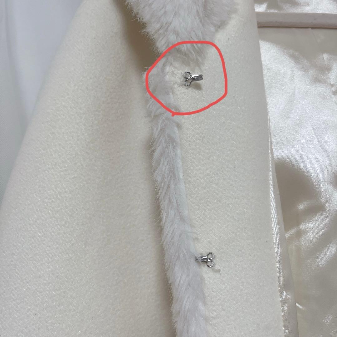 ベイビーザスターズシャインブライト 赤ずきんちゃんケープ