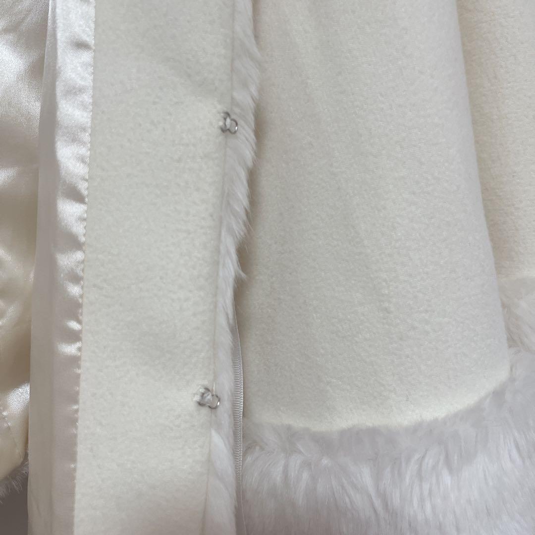 ベイビーザスターズシャインブライト 赤ずきんちゃんケープ