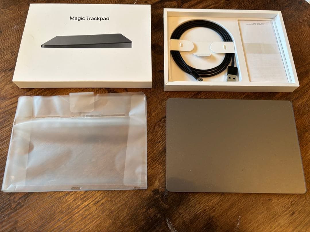 【美品】Magic Trackpad 2 Space Gray